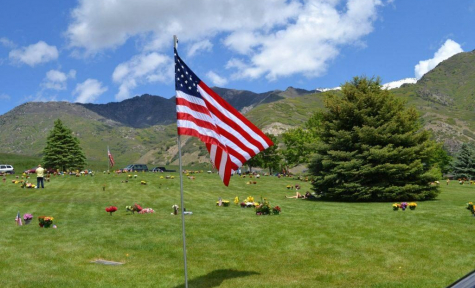 Ogden - Military Honors