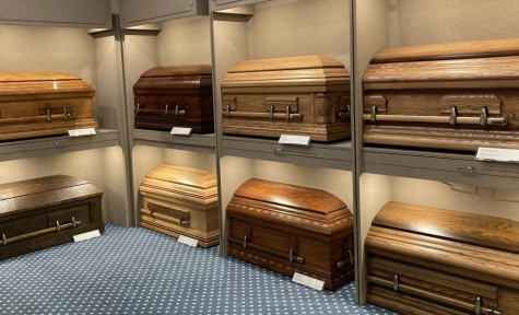 Lindquist's Syracuse Mortuary – Various Casket Options - Syracuse