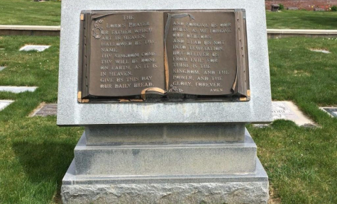 Grave Markers by Lindquist’s Layton Mortuary in Layton