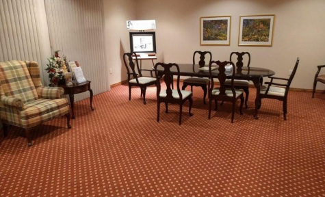 Lindquist’s Layton Mortuary – Meeting Area - Layton