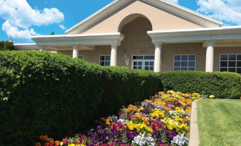 Lindquist’s Kaysville Mortuary - Kaysville, UT – Funeral Home Exterior