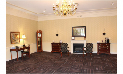 Henderson & Sons Funeral Home - Oaknoll Chapel - Rome