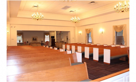 Henderson & Sons Funeral Home - Oaknoll Chapel - Rome