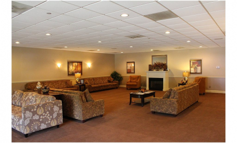 Henderson & Sons Funeral Home - South Chapel