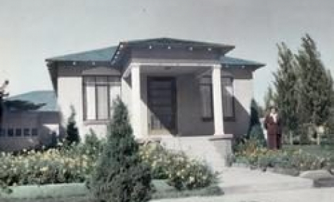 Dykes Memorial Chapel