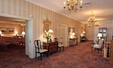 Allen Memorial Home