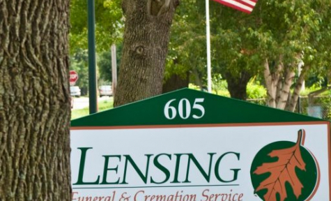 Lensing Funeral & Cremation Service - Iowa City