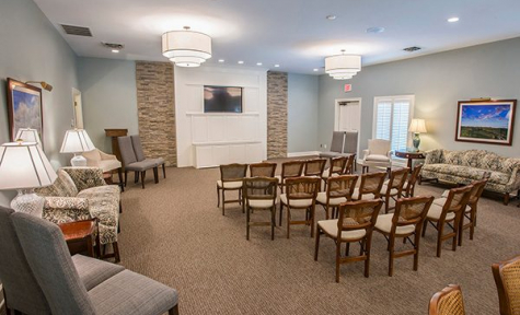 Lensing Oak Hill Funeral Service - Coralville