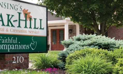 Lensing Oak Hill Funeral Service - Coralville