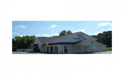Britton-Bennett Funeral Home