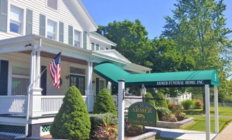 Armer Funeral Home, Inc.