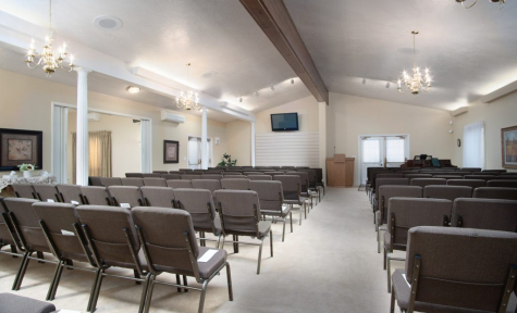 Wilks Colonial Chapel - Pocatello