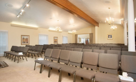 Wilks Colonial Chapel - Pocatello