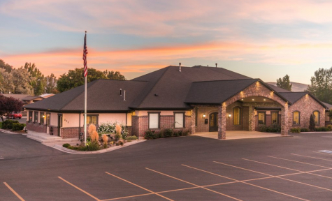 Wilks Funeral Home - Chubbuck
