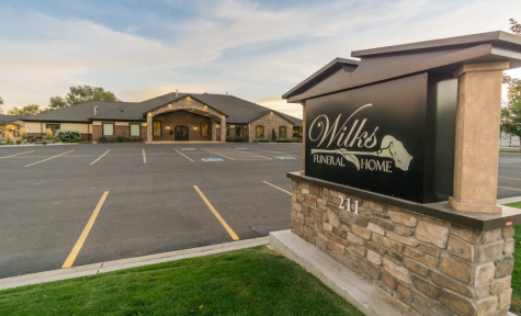 Wilks Funeral Home - Chubbuck