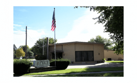 Price Funeral Home - Hebron Location