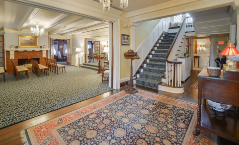 Thompson Memorial Home - Red Bank