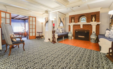 Thompson Memorial Home - Red Bank