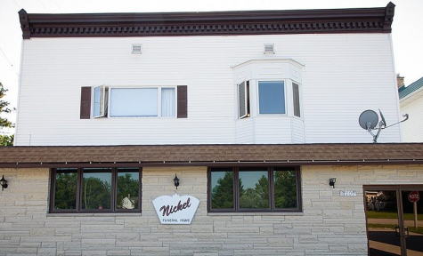 Nickel Funeral Home