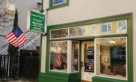 Emmick Family Funeral Services