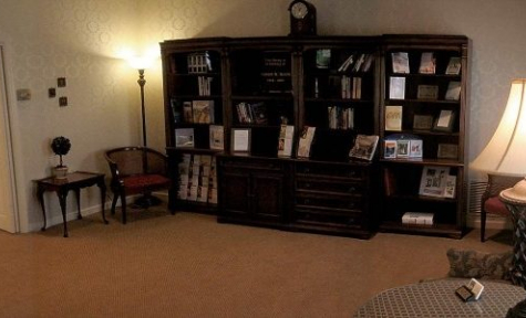 Lazear-Smith & Vander Plaat Memorial Home