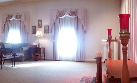 Lazear-Smith & Vander Plaat Memorial Home