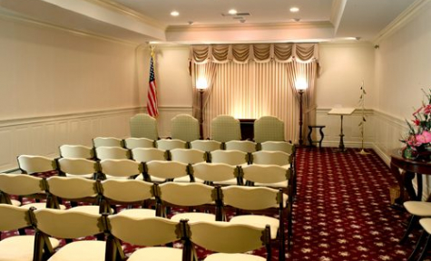 Shook Funeral Home - Clifton