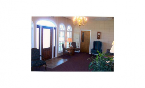 Dillard Funeral Home - Troy