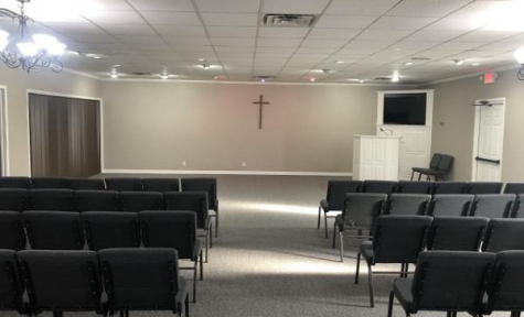 Holt Memorial Chapel