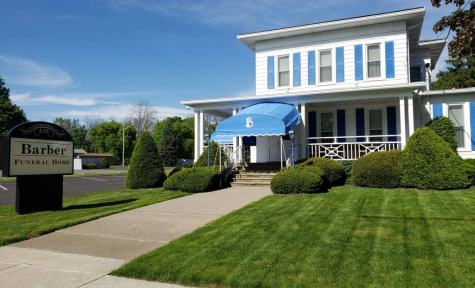 Barber Funeral Home - Horseheads