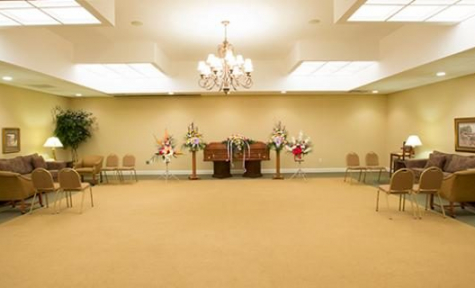 Starks Family Funeral Homes & Cremation Services Starks & Menchinger Chapel