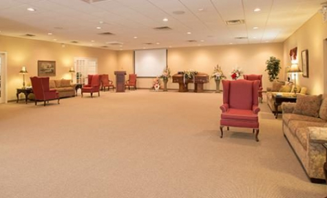 Starks Family Funeral Homes & Cremation Services - Heritage Chapel