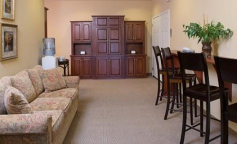 Starks Family Funeral Homes & Cremation Services - Heritage Chapel