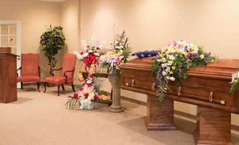 Starks Family Funeral Homes & Cremation Services - Heritage Chapel