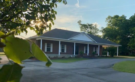 Benton Funeral Home - Bearden
