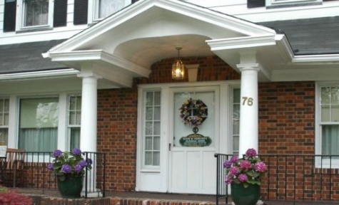 Hugh M. Moriarty Funeral Home