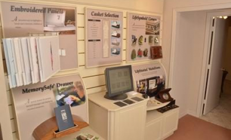 Carmichael-Whatley Funeral Directors - Pampa