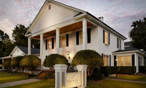 Shives Funeral Home - Colonial Chapel