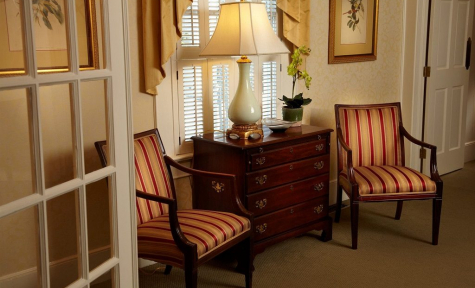 Shives Funeral Home - Colonial Chapel