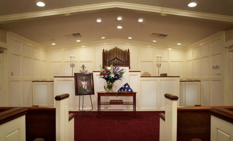 Shives Funeral Home - Colonial Chapel