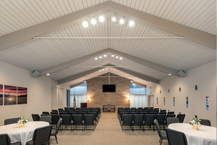 Beck's Tribute Center