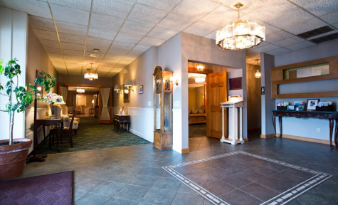 A. Dewitt Memorial Funeral Home & Cremation Services
