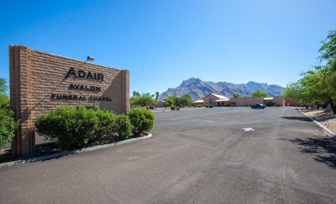 Adair Funeral Homes & El Encanto Memorial Crematory - Avalon Chapel