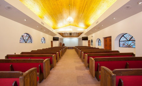Adair Funeral Homes & El Encanto Memorial Crematory - Avalon Chapel