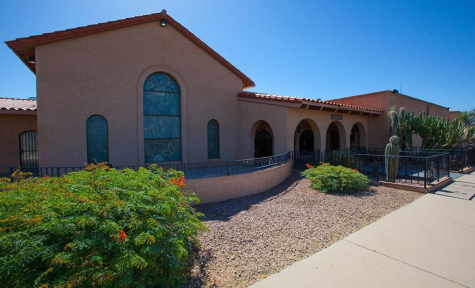Adair Funeral Homes & El Encanto Memorial Crematory - Avalon Chapel