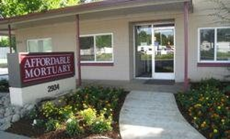 Affordable Mortuary - Chico