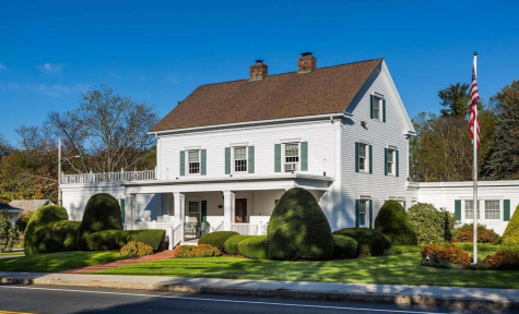 Beers & Story Funeral Home