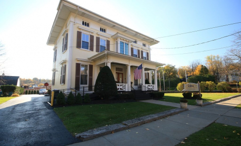 Betz, Rossi Bellinger & Stewart Family Funeral Home - Canajoharie