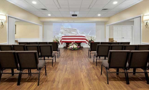 Island Funeral Home & Crematory