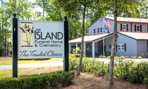 Island Funeral Home & Crematory